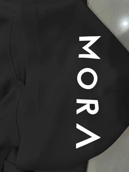 Gen 1 Loc-Back Hoodie (Black)