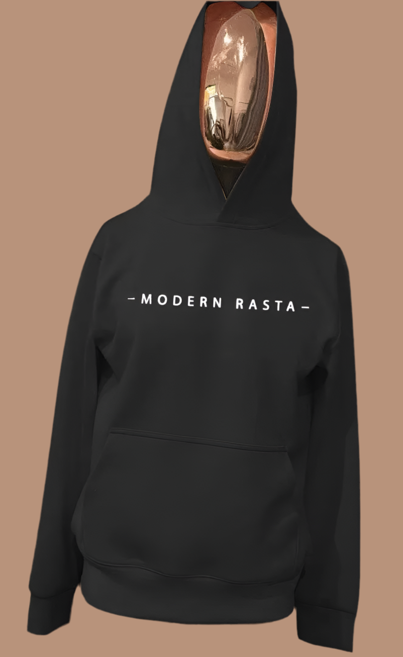 Gen 1 Loc-Back Hoodie (Black)
