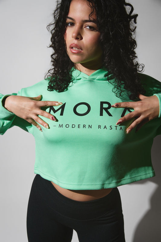 Mint green
